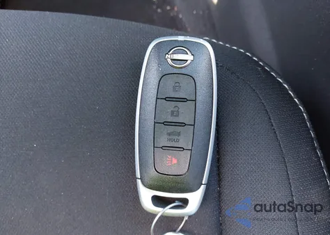 2024 Nissan Sentra Sv Xtronic Cvt from USA, damaged, VIN 3N1AB8CV8RY369652